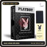 (Che Tên) Xịt Anh PlayBoy Black – Chai 5ml Hỗ Trợ 24/7
