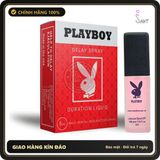 (Che Tên) Xịt Anh PlayBoy Red – Chai 5ml - Snapshop