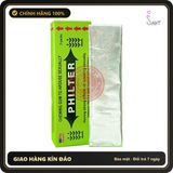(Che Tên) Kẹo Cao Su Singum Philter - USA - Hộp 5 Tép Hỗ Trợ 24/7
