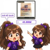 (Che Tên) Khăn Thời Gian 333426 Hộp Trắng Kín