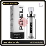 (Che Tên) Xịt HongKong Peineili – Chai 15ml Chuẩn Auth