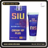 (Che Tên) Kem Siu Nhật - Cream Vip Men Japan Bảo Mật Tuyệt Đối