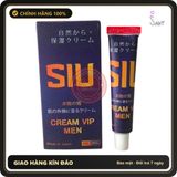(Che Tên) Kem Siu Nhật - Cream Vip Men Japan Chính Hãng - Hàng Mới Về
