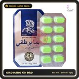 (Che Tên) Ngựa Thái 7000mg Chính Hãng Thailand - Hộp 10 Viên Hộp Trắng Kín