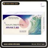 (Che Tên) Viên Uống Hỗ Trợ Phái Mạnh T20 Cadila - Vỉ 1 Viên - Hàng Mới Về