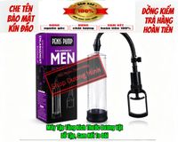 (Hàng Chính Hãng Công Ty) Máy Tập Dương Vật, Giúp Kéo Dài, Tăng Kích Thước, Săn Chắc, Cam Kết To Bự