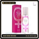 (Che Tên) Nước Hoa Kích Thích Nam Sexy Trap For Her – Chai 50ml Chuẩn Auth