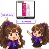 (Che Tên) Nước Hoa Kích Thích Nam Sexy Trap For Her – Chai 50ml Chuẩn Auth