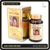 (Che Tên) Sắc Nữ Vương Hỗ Trợ Cải Thiện Tình Trạng Suy Giảm Sinh Lý Nữ 60 Viên Chính Hãng Cao Cấp Bảo Đảm
