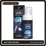 (Che Tên) Bọt Vệ Sinh Nam Giới Oniiz Hương Classical 100ml - Dung Dịch Vệ Sinh Tạo Bọt, Chăm Sóc Nhạy Cảm, Tươi Mát, Thoải Mái Suốt Ngày Giao Nhanh Toàn Quốc