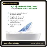 (Che Tên) Bọt Vệ Sinh Nam Giới Oniiz Hương Perfume Tạo Bọt 100ml - Sản Phẩm Chăm Sóc Cá Nhân Nam Giới Mang Lại Sự Tươi Mới Và Tự Tin Bảo Mật Tuyệt Đối