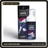 (Che Tên) Bọt Vệ Sinh Nam Giới Oniiz Hương Amorous 100ml - Dung Dịch Vệ Sinh Giúp Sạch Sẽ, Thoải Mái và Tươi Mát cho Nam giới Cao Cấp Bảo Đảm