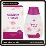 (Che Tên) Dung Dịch Vệ Sinh Nữ Serenys ForHer 200ml 345609 Hộp Trắng Kín