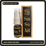 (Che Tên) Sìn Sú Dạng Xịt - Chai 3ml - Hàng Mới Về