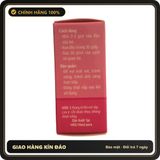 (Che Tên) Sìn Sú Nhỏ Giọt - Hồng Tửu 3ml - Loại Siêu Đậm Đặc Chuẩn Auth