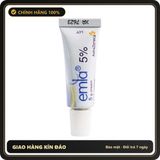 (Che Tên) Gel Bôi Emlaa Cream 5% Thụy Điển – Kéo Dài Thời Gian – Tuýp 1g Cao Cấp Bảo Đảm