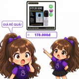 (Che Tên) Xịt Kéo Dài Thời Gian Cho Nam UK Stud 100 – 12.5ml Chuẩn Auth