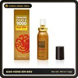 (Che Tên) Xịt Thơm Cơ Thể Dragon Power 9000 – 15ml Bảo Mật Tuyệt Đối