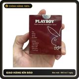 (Che Tên) Xịt Thơm Cơ Thể UK PlayBoy Đỏ – 5ml Bảo Mật Tuyệt Đối