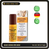(Che Tên) Xịt Thơm Cơ Thể Đức - Procomil Spray – 15ml Bảo Mật Tuyệt Đối