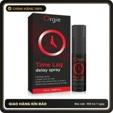 (Che Tên) Xịt Thơm Cơ Thể Bồ Đào Nha - Orgie – 25ml Chuẩn Auth