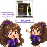 (Che Tên) Xịt khử mùi kéo dài TG Vipmen tinh chất tự nhiên dung tích 10ml - chính hãng - Hàng Mới Về