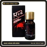 (Che Tên) Red Spider Dạng Nước - Hàng Mỹ - Hiệu Quả 100% - Chai 10ml Bảo Mật Tuyệt Đối
