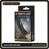 (Che Tên) Bao Cao Su Ngón Tay Pretty Love Marico 18k Gold Rung Mạnh Pin Sạc 358969 Chuẩn Auth
