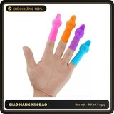 (Che Tên) Bao Cao Su Ngón Tay Rung Cực Kích Thích 358984 Hộp Trắng Kín
