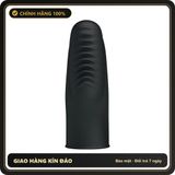 (Che Tên) Bao Cao Su Ngón Tay Rung Mini Nhỏ Gọn 358995 - Hàng Mới Về