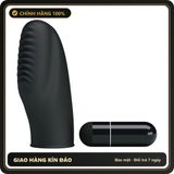 (Che Tên) Bao Cao Su Ngón Tay Rung Mini Nhỏ Gọn 358995 - Hàng Mới Về