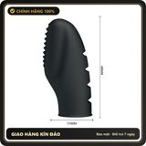 (Che Tên) Bao Cao Su Ngón Tay Rung Mini Nhỏ Gọn 358995 - Hàng Mới Về