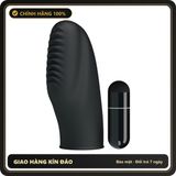 (Che Tên) Bao Cao Su Ngón Tay Rung Mini Nhỏ Gọn 358995 - Hàng Mới Về