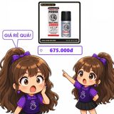 (Che Tên) Xịt Khử Mùi Thơm Cơ Thể Đức - Original Strong Lion Power Delay Spray 28000 - Chai 45ml Cao Cấp Bảo Đảm