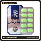 (Che Tên) Ngựa Thái 7000mg Chính Hãng Thailand - Hộp 10 Viên 366140 Cao Cấp Bảo Đảm