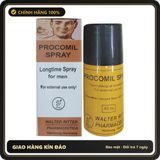 (Che Tên) Xịt Thơm Cơ Thể Đức - Procomil Spray – 45ml Bảo Mật Tuyệt Đối