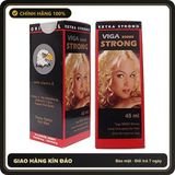 (Che Tên) Xịt Thơm Cơ Thể Đức - Viga Strong 50000 – 45ml Hỗ Trợ 24/7