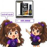 (Che Tên) Xịt Thơm Cơ Thể USA - Bamboo Delay – Black Power – 15ml 366682 - Hàng Mới Về
