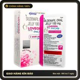 (Che Tên) Thạch Trái Cây Oral Jelly Vị Dâu - Hộp 7 Gói 366963 Bảo Mật Tuyệt Đối