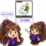 (Che Tên) Herb Kin Ku Ngfu - Hàng Mỹ - Hiệu Quả 100% - Chính Hãng - Hộp 10 Viên Hỗ Trợ 24/7