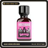 (Che Tên) Chai Hít Hỗ Trợ Tăng Hưng Phấn USA Amsterdam Smooth 24ml 392236 Chuẩn Auth