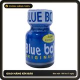 (Che Tên) Chai Hít Kích Thích Popper Blue Boy Chính Hãng Mỹ Cho LGBT – Top Bot 392242 Hỗ Trợ 24/7