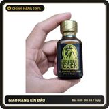 (Che Tên) Chai Hít Popper Golden Cock Cleaning Solvent 30ml PWD USA Chính Hãng 393178 Cao Cấp Bảo Đảm