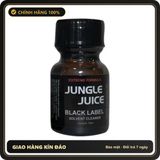 (Che Tên) Chai Hít Popper Hỗ Trợ Tăng Khoái Cảm Jungle Juice Black Label 393180 Hỗ Trợ 24/7