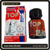 (Che Tên) Chai Hít Popper Top 10ml VHS Cleanner Exited Lover USA PWD 393541 Hộp Trắng Kín