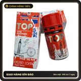 (Che Tên) Chai Hít Popper Top 30ml VHS Cleanner Exited Lover USA PWD 393542 Hộp Trắng Kín