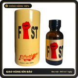 (Che Tên) Chai Hít Tăng Khoái Cảm Popper Fist Special Edition | Chai 30ml 395512 Hộp Trắng Kín