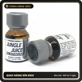 (Che Tên) Jungle Juice Platinum Popper 10ml by PWD | Made in USA Chuẩn Auth