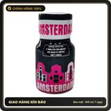 (Che Tên) Popper Amsterdam 10ml Mạnh Mẽ Cực Chất 401133 - Hàng Mới Về