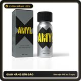 (Che Tên) Popper Amyl Pocket – 30ml - Hàng Mới Về